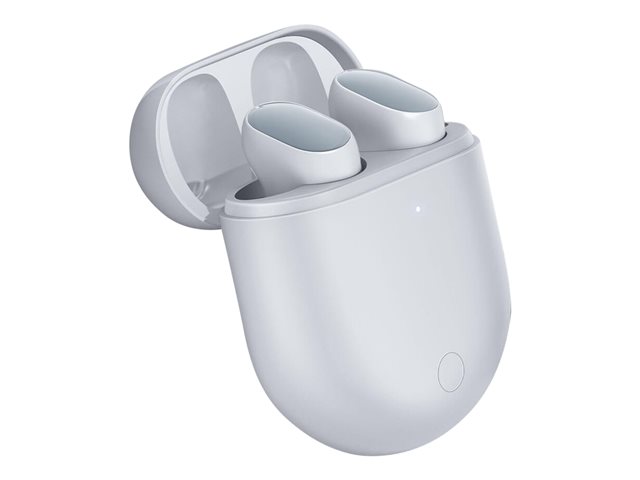 Xiaomi Redmi Buds 3 Pro - Auriculares inalámbricos con micro - en oreja - Bluetooth - cancelación de sonido activo - gris glaciar