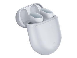 Xiaomi Redmi Buds 3 Pro - Auriculares inalámbricos con micro - en oreja - Bluetooth - cancelación de sonido activo - gris glaciar