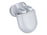 Xiaomi Redmi Buds 3 Pro - Auriculares inalámbricos con micro - en oreja - Bluetooth - cancelación de sonido activo - gris glaciar