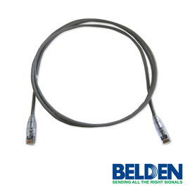 PATCH CORD UTP CAT6A BELDEN CAD1108005 FORRO PVC GRIS CMR-RISER 4 PARES CALIBRE CONDUCTOR 28 AWG DIÁMETRO REDUCIDO COBRE ESTAÑADO MULTIFILAR USO INTERIOR PARTES RELACIONADAS:CONECTORES MODULARES CAT6A PATCH PANEL CAT6A LONGITUD 5 PIES 1.5 METROS PATCH CORD UTP CAT6A BELDEN CAD1108005 FORRO PVC GRIS CMR-RISER 4 PARES CALIBRE CONDUCTOR 28 AWG DIÁMETRO REDUCIDO COBRE ESTAÑADO MULTIFILAR USO INTERIOR PARTES RELACIONADAS:CONECTORES MODULARES CAT6A PATCH PANEL CAT6A LONGITUD 5 PIES 1.5 METROS