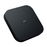 Xiaomi Mi Box S Android TV con Google Assistant Reproductor multimedia de transmisión remota - Chromecast incorporado - 4K HDR - Wi-Fi - 8 GB - Negro