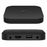 Xiaomi Mi Box S Android TV con Google Assistant Reproductor multimedia de transmisión remota - Chromecast incorporado - 4K HDR - Wi-Fi - 8 GB - Negro