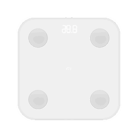 Xiaomi Mi Body Composition Scale 2 - Báscula Para Baño - Blanco Xiaomi Mi Body Composition Scale 2 - Báscula Para Baño - Blanco
