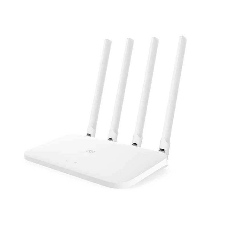 Xiaomi MI Router 4A Gigabit Edition - Enrutador Inalámbrico - Conmutador De 2 Puertos - GigE - 802.11a/B/G/N/Ac - Doble Banda