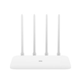 Xiaomi MI Router 4A Gigabit Edition - Enrutador Inalámbrico - Conmutador De 2 Puertos - GigE - 802.11a/B/G/N/Ac - Doble Banda