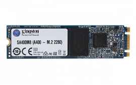 SSD Kingston A400, 480GB, SATA III, M.2 