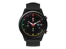 Xiaomi Mi Watch - Negro - reloj inteligente con correa 