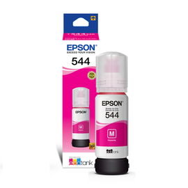 Botella de Tinta Magenta Epson T544 - L1110 L3110 L3150 L5190 65ML