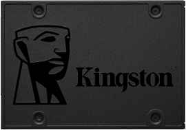 Kingston A400 SSD Disco duro sólido interno 2.5