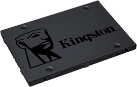 Kingston A400 SSD Disco duro sólido interno 2.5 Kingston A400 SSD Disco duro sólido interno 2.5