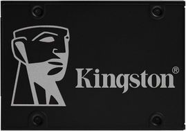 Kingston Digital 512GB SSD KC600 SATA3 2.5IN BDL