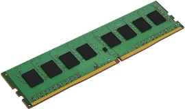 Kingston ValueRAM - Memoria de escritorio DDR4 sin ECC CL19 DIMM 1Rx8 1.2V