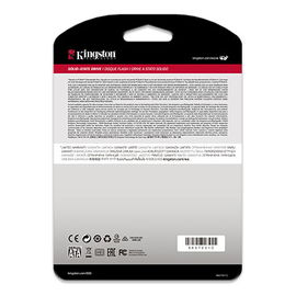 Kingston SSD SATA A400 M.2 - 120 GB Kingston SSD SATA A400 M.2 - 120 GB