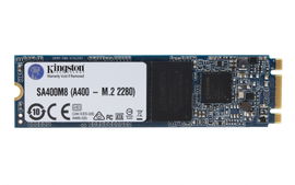 SSD Kingston A400, 480GB, SATA III, M.2