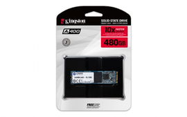SSD Kingston A400, 480GB, SATA III, M.2 SSD Kingston A400, 480GB, SATA III, M.2