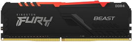Kingston FURY Beast Memoria de escritorio, RGB 16 GB 3200 MHz DDR4 CL16