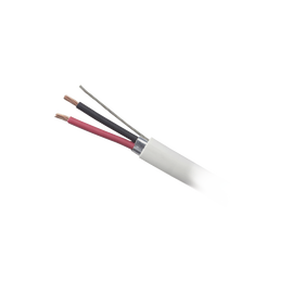 Cable para audio profesional calibre 18 en 2 hilos 100% cobre, perfecto para bocinas y micrófonos, bobina de 152 m