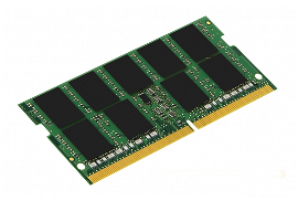 Kingston - DDR4 - módulo - 32 GB - SO-DIMM de 260 espigas - 2933 MHz / PC4-23400 - CL21 - 1.2 V - sin búfer - no ECC