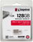 Kingston. Unidad flash de almacenamiento portátil, micro duo, USB, 3C