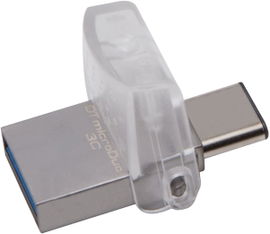 Kingston DataTraveler MicroDuo, Memoria USB 3.1 de 64 GB Kingston DataTraveler MicroDuo, Memoria USB 3.1 de 64 GB