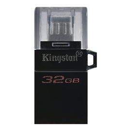 Kingston DataTraveler microDuo 3.0 G2 Unidad Flash USB - 32 GB