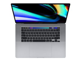 Apple MacBook Pro with Touch Bar - Core i9 2.3 GHz - Radeon Pro 5500M - 16 GB RAM - 1 TB SSD - 16