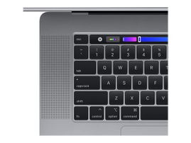 Apple MacBook Pro with Touch Bar - Core i9 2.3 GHz - Radeon Pro 5500M - 16 GB RAM - 1 TB SSD - 16