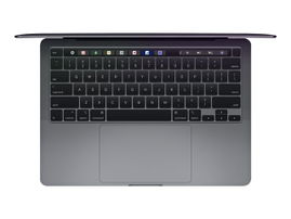 Apple MacBook Pro - M1 - M1 8-core GPU - 8 GB RAM - 256 GB SSD - 13.3