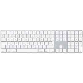 Apple Magic Keyboard with Numeric Keypad - Keyboard - Bluetooth - Spanish - for Mac Pro (Mid 2017)