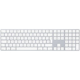 Apple Magic Keyboard with Numeric Keypad - Keyboard - Bluetooth - Spanish - for Mac Pro (Mid 2017)