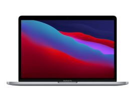 Apple MacBook Pro - M1 - M1 8-core GPU - 8 GB RAM - 256 GB SSD - 13.3