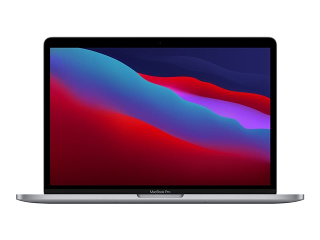 Apple MacBook Pro - M1 - M1 8-core GPU - 8 GB RAM - 256 GB SSD - 13.3 Apple MacBook Pro - M1 - M1 8-core GPU - 8 GB RAM - 256 GB SSD - 13.3