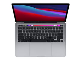 Apple MacBook Pro - M1 - M1 8-core GPU - 8 GB RAM - 256 GB SSD - 13.3 Apple MacBook Pro - M1 - M1 8-core GPU - 8 GB RAM - 256 GB SSD - 13.3