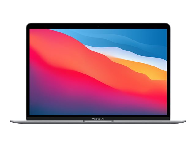 Apple MacBook Air with Retina display - M1 - M1 7-core GPU - 8 GB RAM - 256 GB SSD - 13.3 Apple MacBook Air with Retina display - M1 - M1 7-core GPU - 8 GB RAM - 256 GB SSD - 13.3