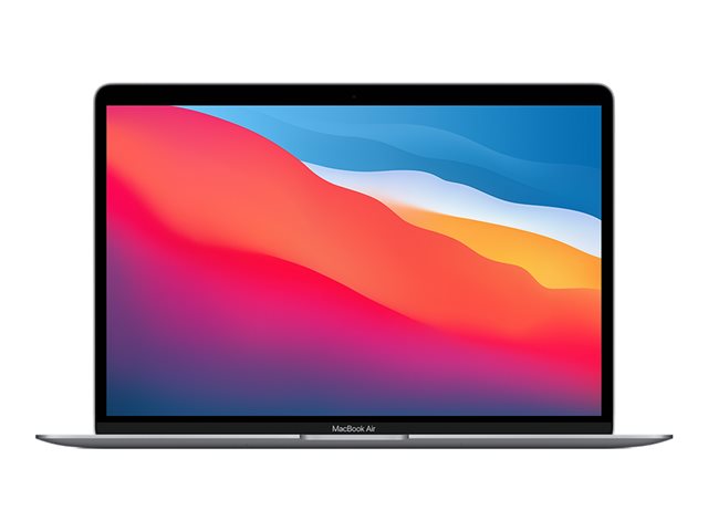 Apple MacBook Air with Retina display - M1 - M1 7-core GPU - 8 GB RAM - 256 GB SSD - 13.3 Apple MacBook Air with Retina display - M1 - M1 7-core GPU - 8 GB RAM - 256 GB SSD - 13.3