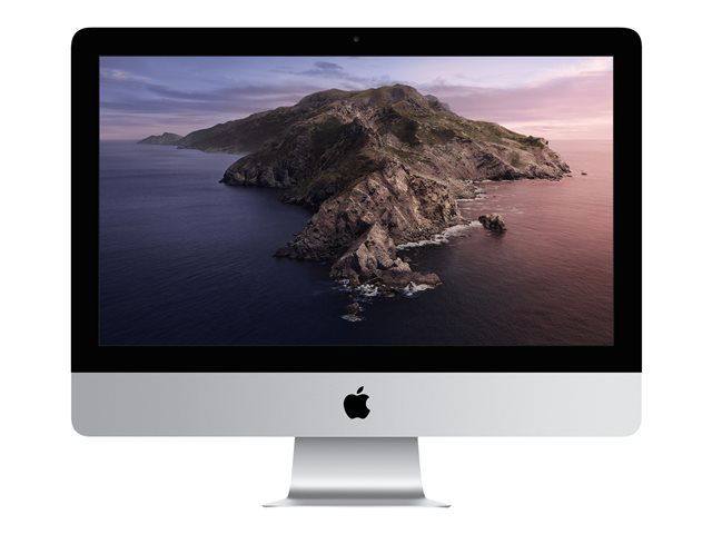 Apple iMac - Todo en uno - Core i5 2.3 GHz - RAM 8 GB - SSD 256 GB - Iris Plus Graphics 640 - GigE - WLAN: 802.11a/b/g/n/ac, Bluetooth 4.2 - macOS Big Sur 11.0 - monitor: LED 21.5 Apple iMac - Todo en uno - Core i5 2.3 GHz - RAM 8 GB - SSD 256 GB - Iris Plus Graphics 640 - GigE - WLAN: 802.11a/b/g/n/ac, Bluetooth 4.2 - macOS Big Sur 11.0 - monitor: LED 21.5