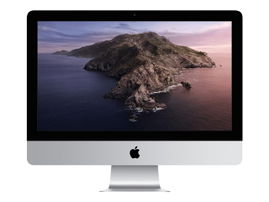 Apple iMac - Todo en uno - Core i5 2.3 GHz - RAM 8 GB - SSD 256 GB - Iris Plus Graphics 640 - GigE - WLAN: 802.11a/b/g/n/ac, Bluetooth 4.2 - macOS Big Sur 11.0 - monitor: LED 21.5 Apple iMac - Todo en uno - Core i5 2.3 GHz - RAM 8 GB - SSD 256 GB - Iris Plus Graphics 640 - GigE - WLAN: 802.11a/b/g/n/ac, Bluetooth 4.2 - macOS Big Sur 11.0 - monitor: LED 21.5