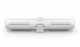 Logitech Rally Bar - Dispositivo de vídeoconferencia - Certificado por Zoom, Certificado para Equipos de Microsoft - blanco Logitech Rally Bar - Dispositivo de vídeoconferencia - Certificado por Zoom, Certificado para Equipos de Microsoft - blanco