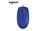 Logitech M110 Mouse Silencioso Alambrico USB, Ambidiestro