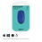Logitech M110 Mouse Silencioso Alambrico USB, Ambidiestro