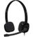 Logitech Audífonos con Micrófono H151, Alámbrico, 3.5mm, Negro 