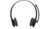 Logitech Audífonos con Micrófono H151, Alámbrico, 3.5mm, Negro 