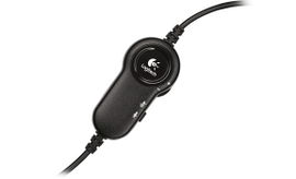 Logitech Audífonos con Micrófono H151, Alámbrico, 3.5mm, Negro 