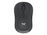 Logitech M220 Silent - Ratón - óptico - 3 botones - inalámbrico - 2.4 GHz - receptor inalámbrico USB - grafito
