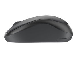 Logitech M220 Silent - Ratón - óptico - 3 botones - inalámbrico - 2.4 GHz - receptor inalámbrico USB - grafito