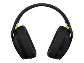 Logitech G435 LIGHTSPEED Wireless Gaming Headset - Auricular - tamaño completo - Bluetooth / LIGHTSPEED - inalámbrico - negro - certificado Discord
