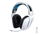 Logitech G G733 K/DA LIGHTSPEED Wireless RGB Gaming Headset - Auricular - tamaño completo - 2,4 GHz - inalámbrico - blanco