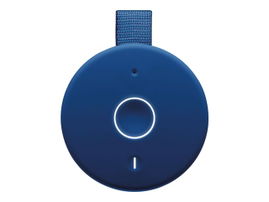 Ultimate Ears MEGABOOM 3 - Altavoz - para uso portátil - inalámbrico - Bluetooth - azul laguna