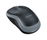 Mouse Logitech Óptico M185, Inalámbrico, USB, Negro 