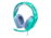 Logitech G G335 Wired Gaming Headset - Auricular - tamaño completo - cableado - conector de 3,5 mm - menta - certificado Discord